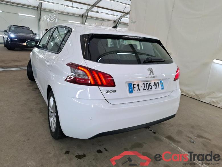 PEUGEOT 308 / 2017 / 5P / Berline PureTech 110 S&S ACTIVE PACK #2 PEUGEOT 308 / 2017 / 5P / Berline PureTech 110 S&S ACTIVE PACK #2