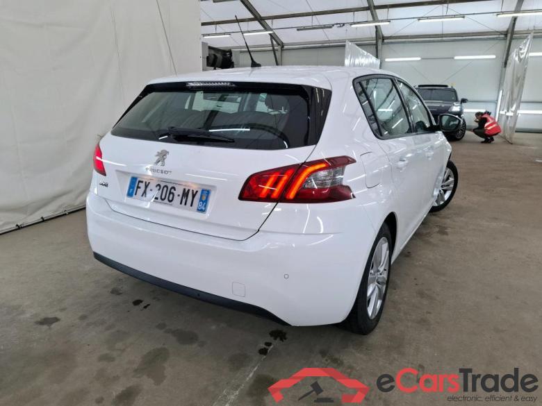 PEUGEOT 308 / 2017 / 5P / Berline PureTech 110 S&S ACTIVE PACK #3 PEUGEOT 308 / 2017 / 5P / Berline PureTech 110 S&S ACTIVE PACK #3