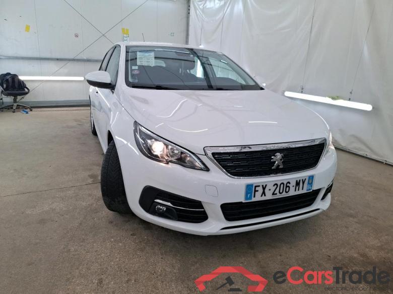 PEUGEOT 308 / 2017 / 5P / Berline PureTech 110 S&S ACTIVE PACK #4 PEUGEOT 308 / 2017 / 5P / Berline PureTech 110 S&S ACTIVE PACK #4