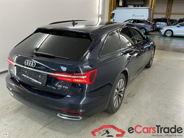 AUDI A6 AVANT 2.0 TDI 35 S TRONIC BUSINESS ED ATTR #4