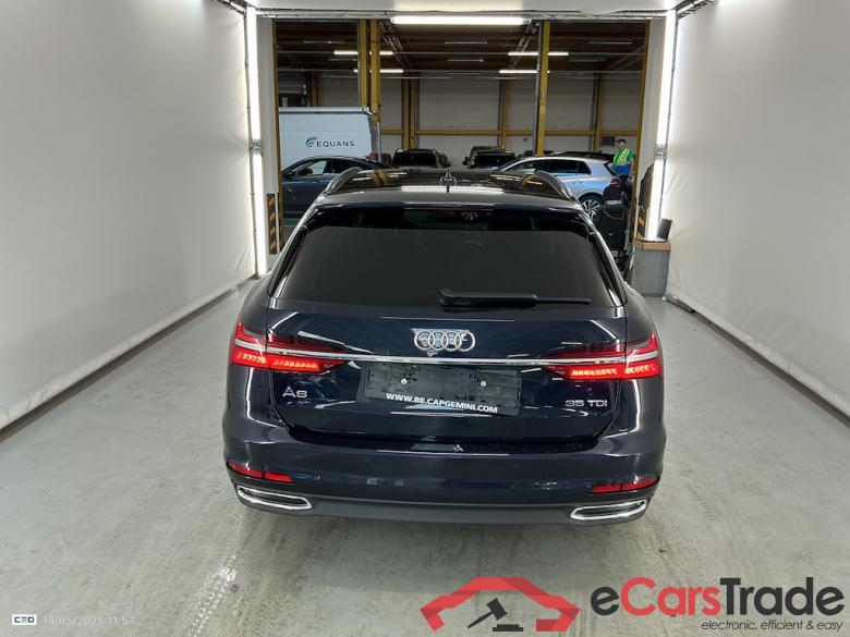 AUDI A6 AVANT 2.0 TDI 35 S TRONIC BUSINESS ED ATTR #5