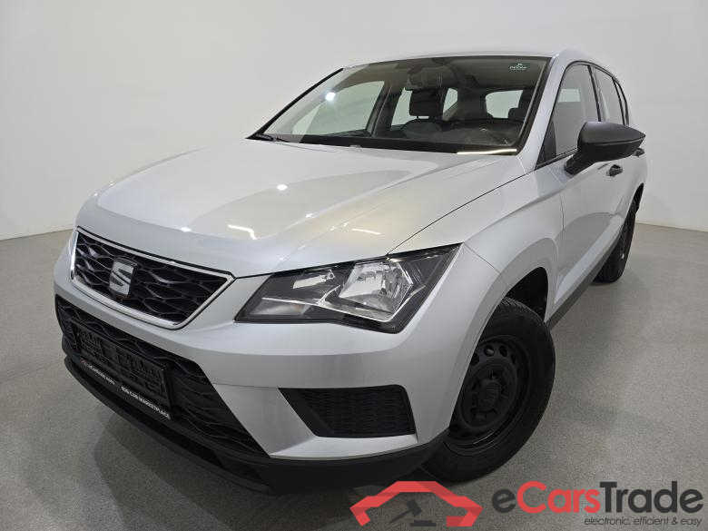 Seat Ateca 1.0 TSI Virtual Navi Klima PDC ...