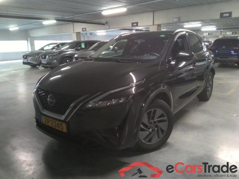 Nissan Qashqai 1.3i Mild-Hybrid Acenta Design LED Virtual Display KeylessGo Сamera Klima PDC ... #1