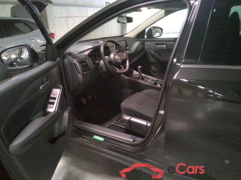 Nissan Qashqai 1.3i Mild-Hybrid Acenta Design LED Virtual Display KeylessGo Сamera Klima PDC ... #5