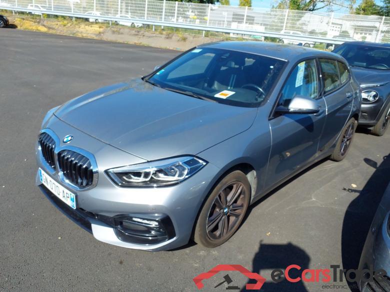 BMW Serie 1 118i iA 136ch Sport edition #1 BMW Serie 1 118i iA 136ch Sport edition #1