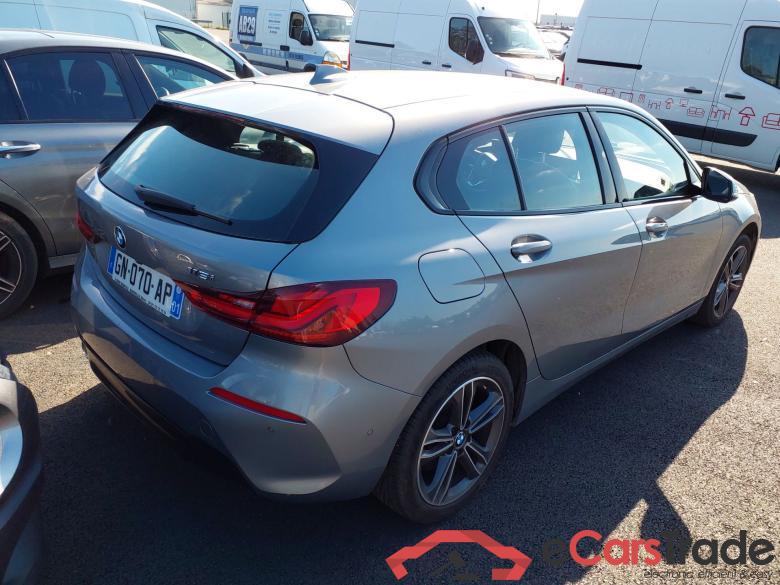 BMW Serie 1 118i iA 136ch Sport edition #3 BMW Serie 1 118i iA 136ch Sport edition #3