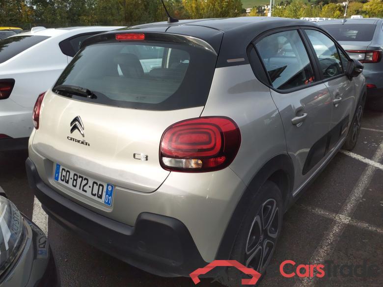 CITROEN C3 PureTech 83 S&S  BVM5 C-Series #3