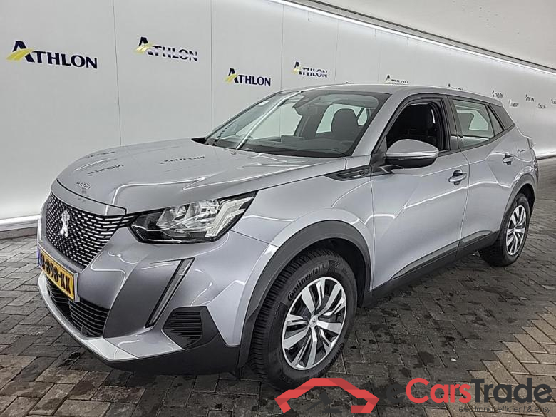 PEUGEOT e-2008 Active EV 50kWh 136 5D uitlopend PEUGEOT e-2008 Active EV 50kWh 136 5D uitlopend