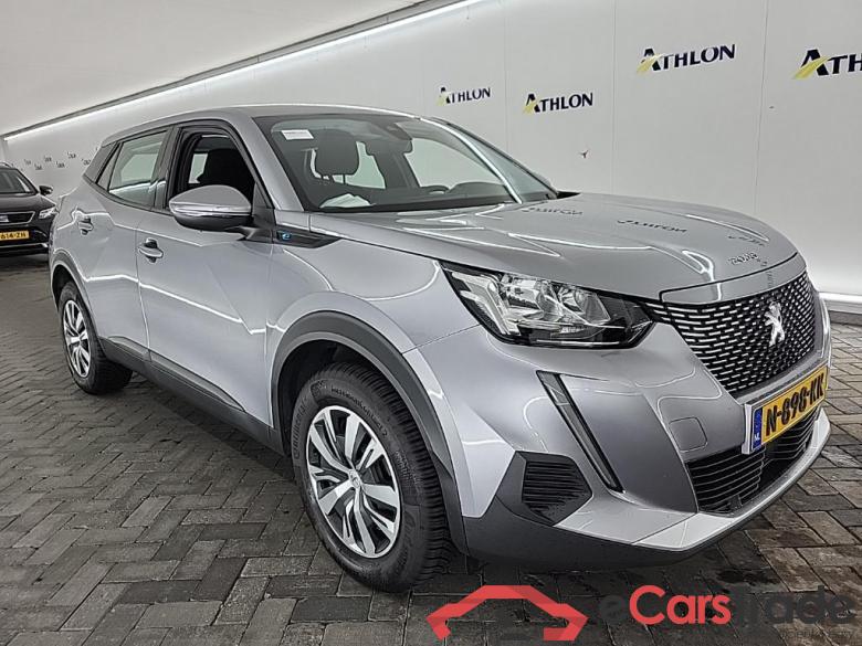 PEUGEOT e-2008 Active EV 50kWh 136 5D uitlopend #2 PEUGEOT e-2008 Active EV 50kWh 136 5D uitlopend #2