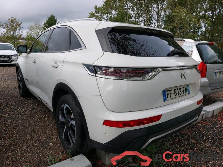 DS 7 Crossback 1.5 BlueHDI Rivoli Aut. LED-Xenon Virtual Navi Sport-Leather KeylessGo Camera Klima PDC ... #4