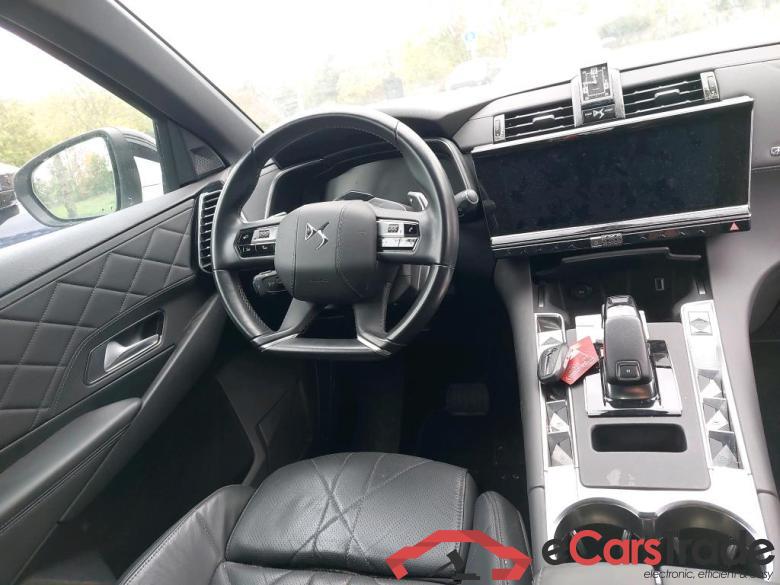 DS 7 Crossback 1.5 BlueHDI Rivoli Aut. LED-Xenon Virtual Navi Sport-Leather KeylessGo Camera Klima PDC ... #5
