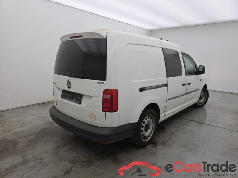 Volkswagen Caddy Maxi CRTDi 2.0 110kW SCR BMT Maxi Van 4d #4
