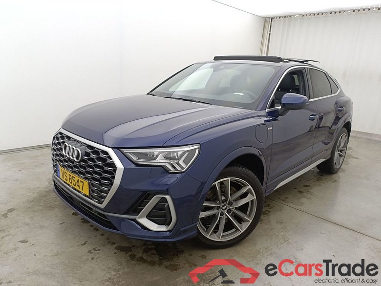AUDI Q3 SPORTBACK 45 TFSIe 245 S Line S tronic (EU6d-TEMP) 5d #1
