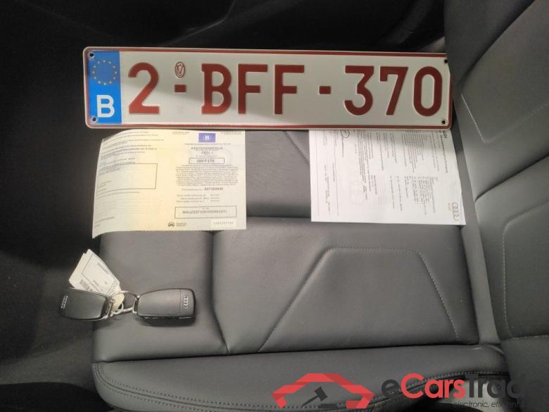 Audi Q3 Sportback 45 TFSI e S tronic 5d #4 Audi Q3 Sportback 45 TFSI e S tronic 5d #4