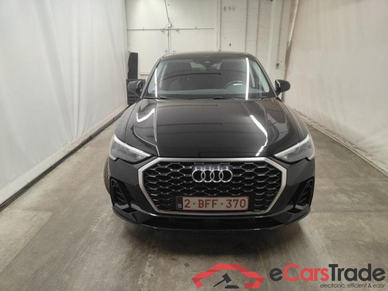 Audi Q3 Sportback 45 TFSI e S tronic 5d #5 Audi Q3 Sportback 45 TFSI e S tronic 5d #5