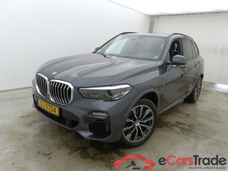 BMW X5 - 2018 3.0AS xDrive45e 286 PHEV (EU6d-TEMP) 5d