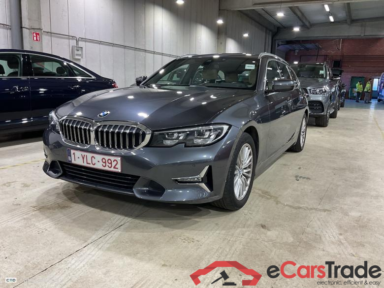 BMW 3 SERIES TOURING 2.0 320DA (120KW) TOURING BMW 3 SERIES TOURING 2.0 320DA (120KW) TOURING