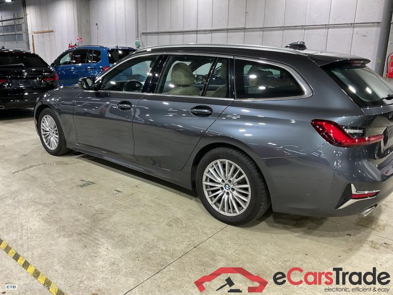 BMW 3 SERIES TOURING 2.0 320DA (120KW) TOURING #3 BMW 3 SERIES TOURING 2.0 320DA (120KW) TOURING #3