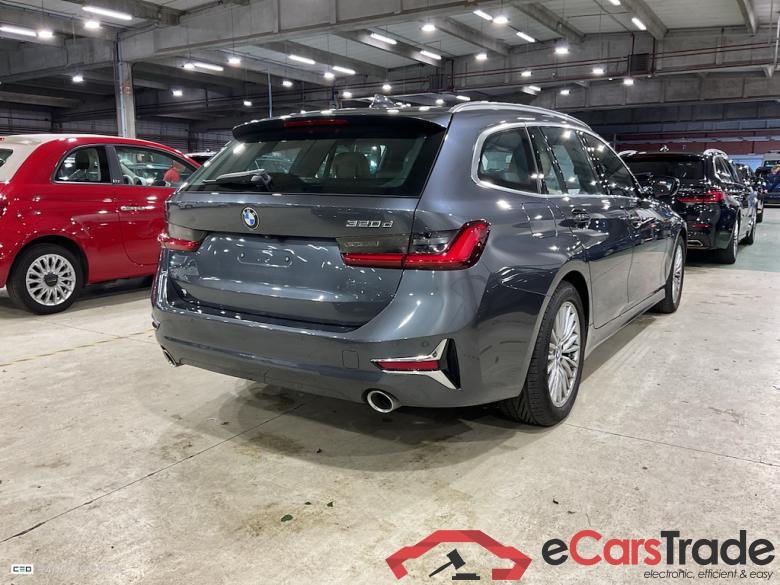 BMW 3 SERIES TOURING 2.0 320DA (120KW) TOURING #4 BMW 3 SERIES TOURING 2.0 320DA (120KW) TOURING #4
