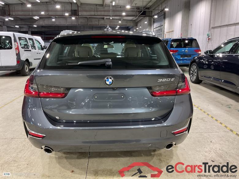 BMW 3 SERIES TOURING 2.0 320DA (120KW) TOURING #5 BMW 3 SERIES TOURING 2.0 320DA (120KW) TOURING #5