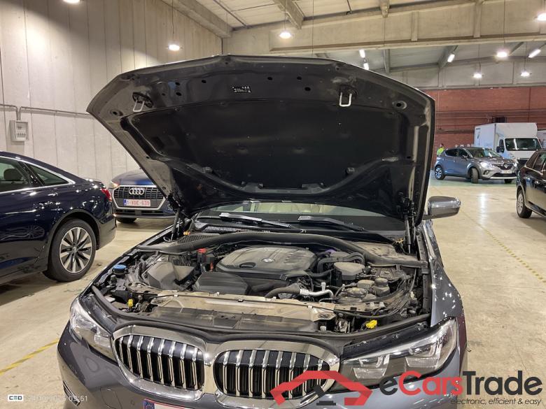 BMW 3 SERIES TOURING 2.0 320DA (120KW) TOURING #6 BMW 3 SERIES TOURING 2.0 320DA (120KW) TOURING #6