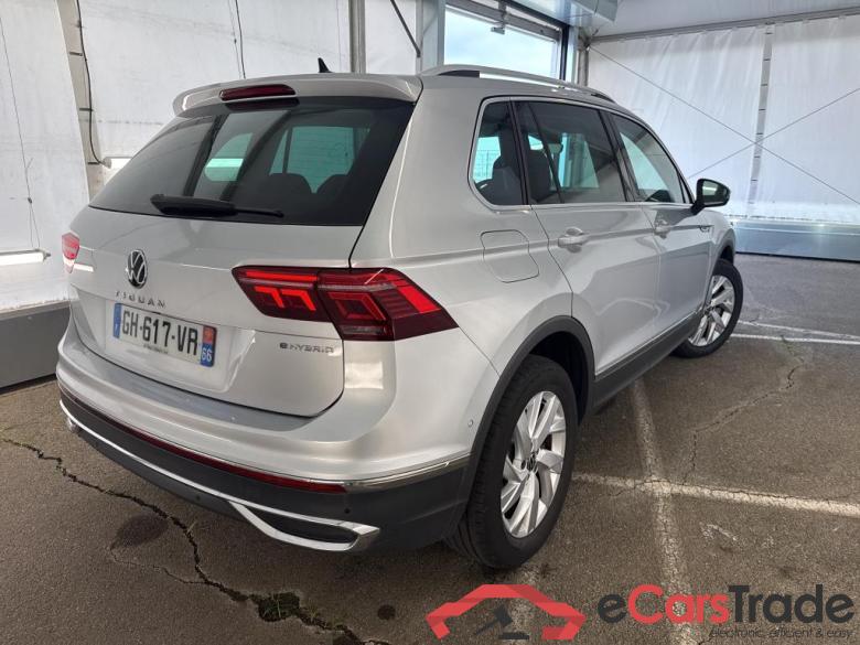 VOLKSWAGEN Tiguan / 2020 / 5P / SUV 1.4 eHybrid 245 DSG6 Elegance #3