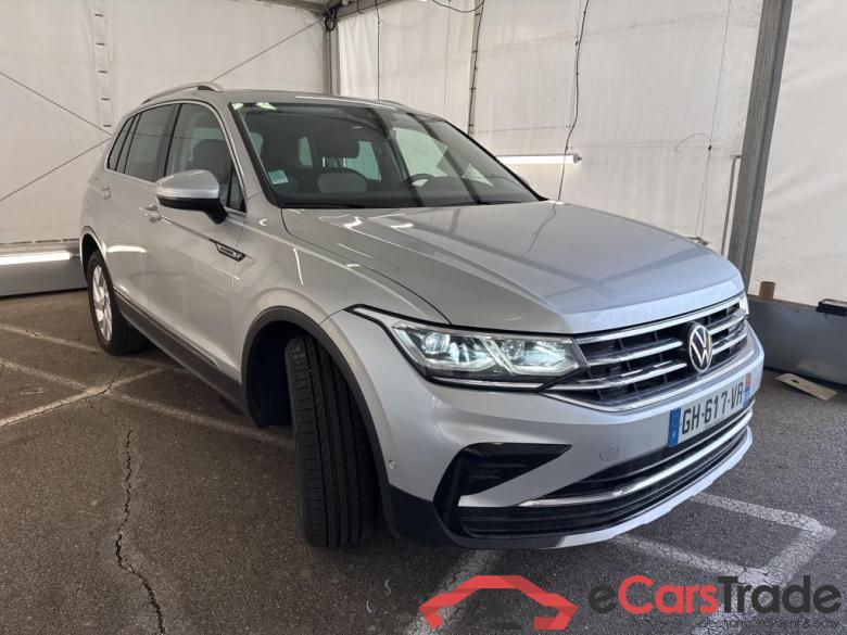 VOLKSWAGEN Tiguan / 2020 / 5P / SUV 1.4 eHybrid 245 DSG6 Elegance #4