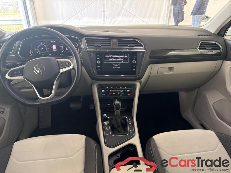 VOLKSWAGEN Tiguan / 2020 / 5P / SUV 1.4 eHybrid 245 DSG6 Elegance #5