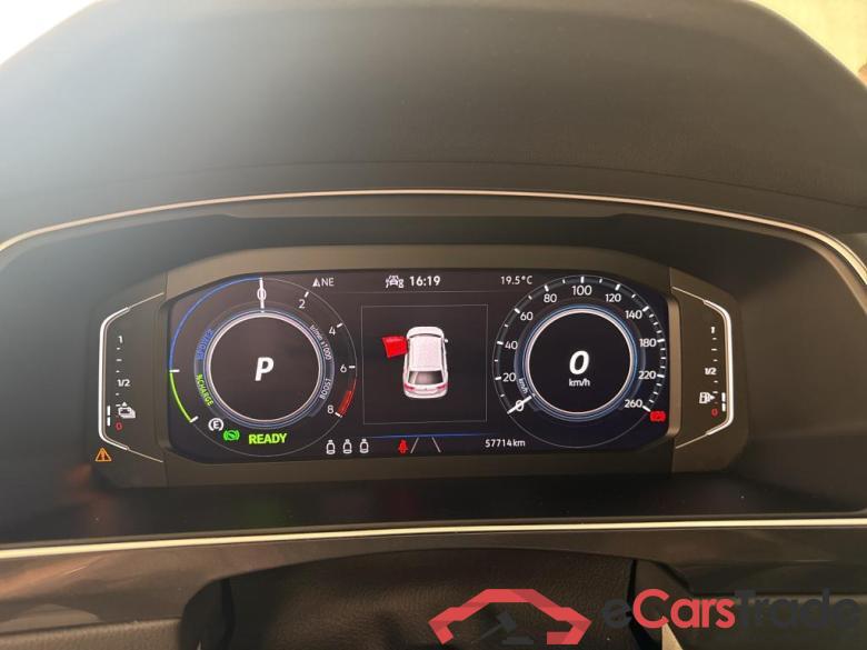 VOLKSWAGEN Tiguan / 2020 / 5P / SUV 1.4 eHybrid 245 DSG6 Elegance #6