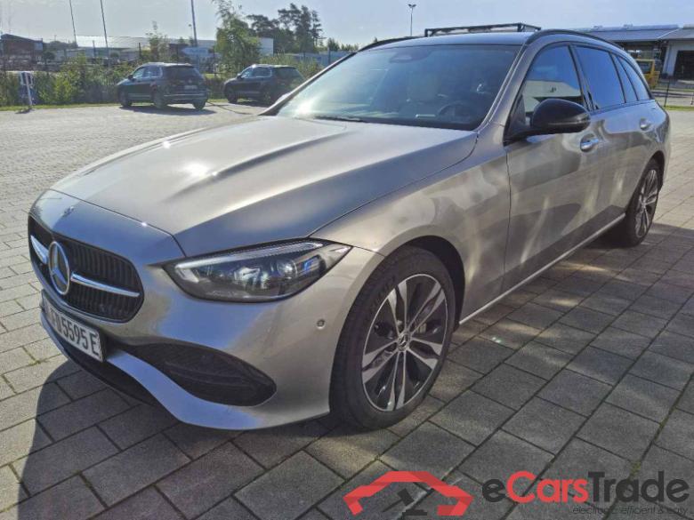 MERCEDES-BENZ C-Klasse 300 e T 9G-TRONIC Avantgarde #1