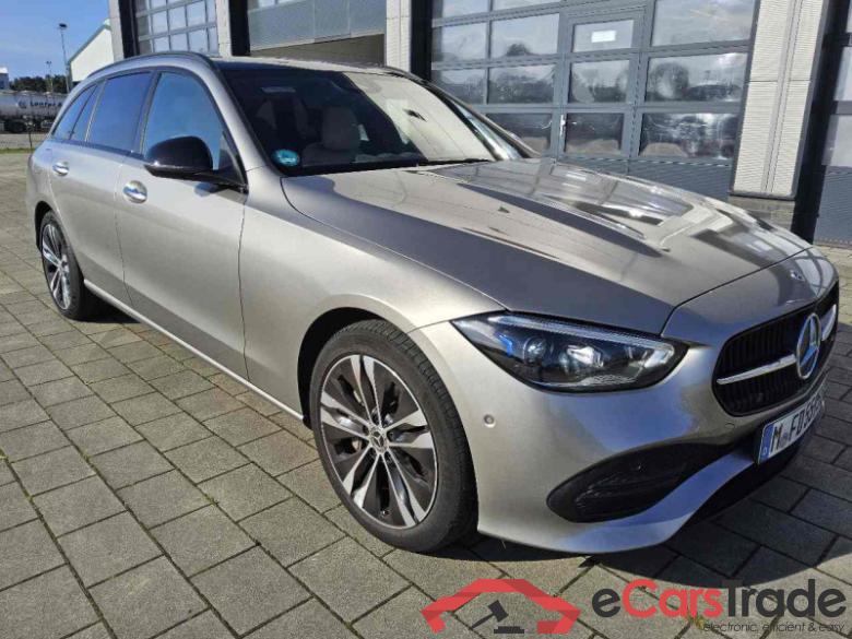 MERCEDES-BENZ C-Klasse 300 e T 9G-TRONIC Avantgarde #2