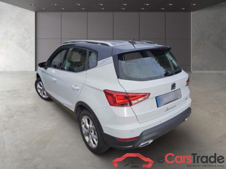 Seat Arona (KJ7)(2017->) DE - SUV5 1.5 TSI EU6d, FR OPF (EURO 6d), (Facelift) 2021 - 2024 #4