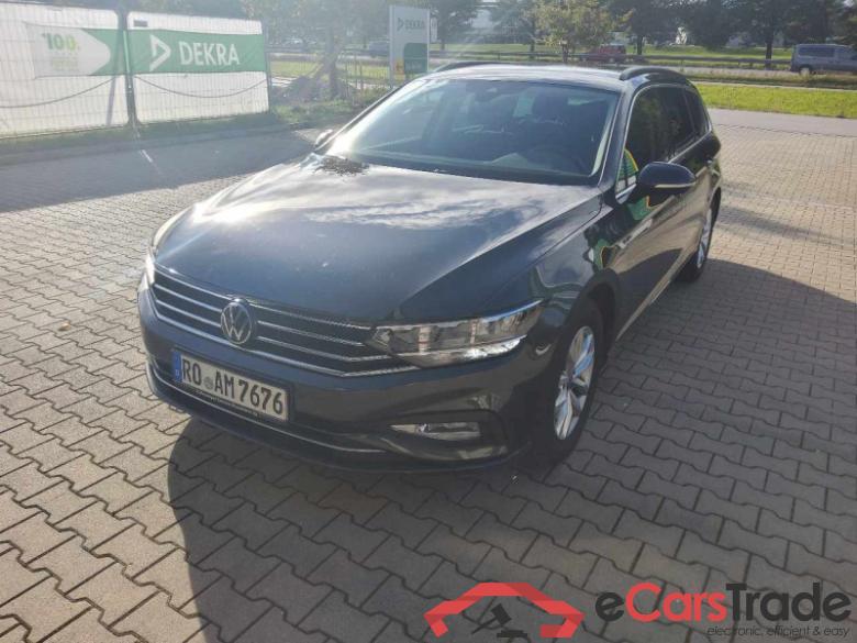 Volkswagen Passat Variant (CB5)(03.2019->2024) DE - Kb5 1.5 TSI BMT/Start-Stopp EU6d, Business OPF (EURO 6d), (Facelift) 2020 - #1