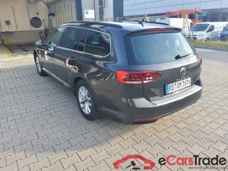 Volkswagen Passat Variant (CB5)(03.2019->2024) DE - Kb5 1.5 TSI BMT/Start-Stopp EU6d, Business OPF (EURO 6d), (Facelift) 2020 - #4