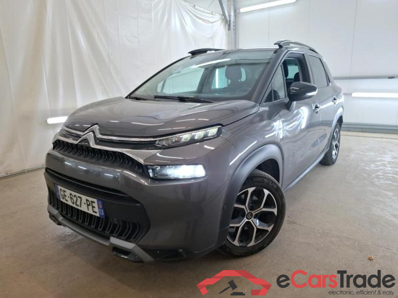 C3 Aircross Shine 1.5 BlueHDi 120CV BVA6 E6d C3 Aircross Shine 1.5 BlueHDi 120CV BVA6 E6d