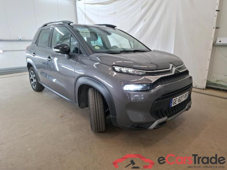 C3 Aircross Shine 1.5 BlueHDi 120CV BVA6 E6d #4 C3 Aircross Shine 1.5 BlueHDi 120CV BVA6 E6d #4