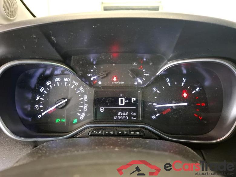 C3 Aircross Shine 1.5 BlueHDi 120CV BVA6 E6d #6 C3 Aircross Shine 1.5 BlueHDi 120CV BVA6 E6d #6