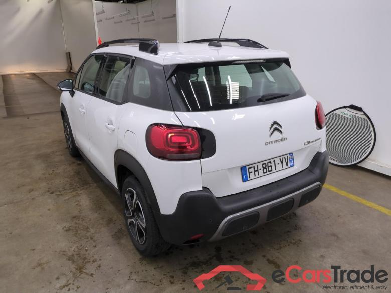 C3 Aircross Feel Business 1.2 PureTech 110CV BVA6 E6dT #2 C3 Aircross Feel Business 1.2 PureTech 110CV BVA6 E6dT #2