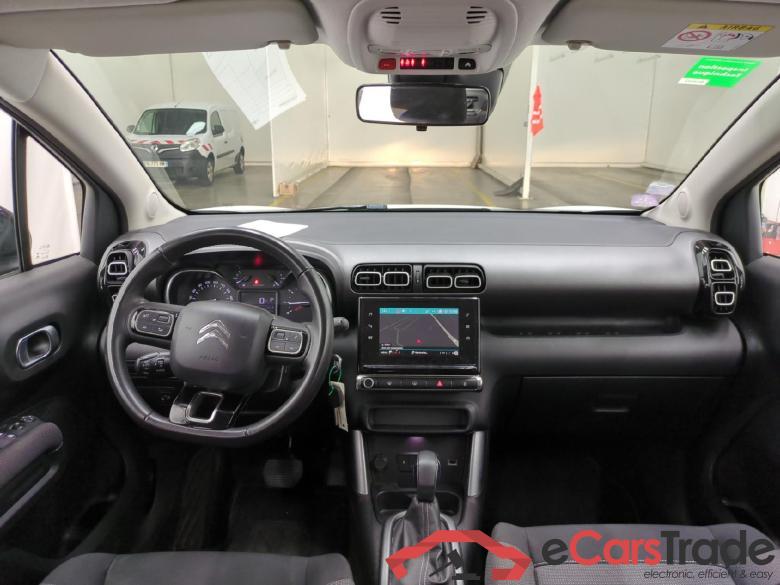 C3 Aircross Feel Business 1.2 PureTech 110CV BVA6 E6dT #5 C3 Aircross Feel Business 1.2 PureTech 110CV BVA6 E6dT #5