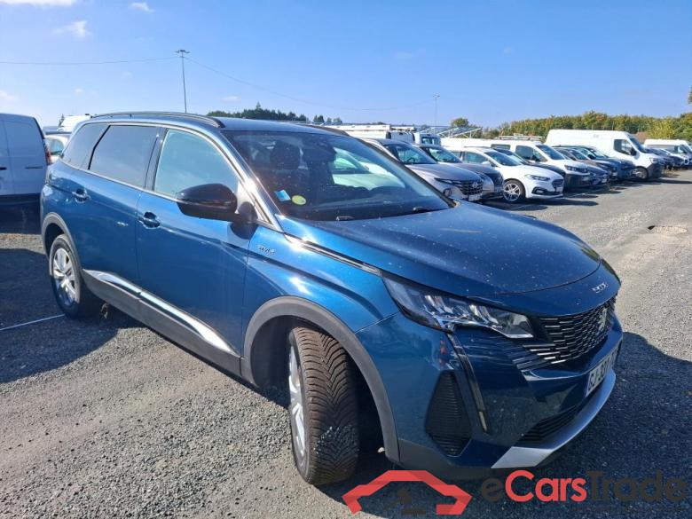 5008 Style 1.5 HDi 130CV BVA8 7 Sieges E6d #4 5008 Style 1.5 HDi 130CV BVA8 7 Sieges E6d #4