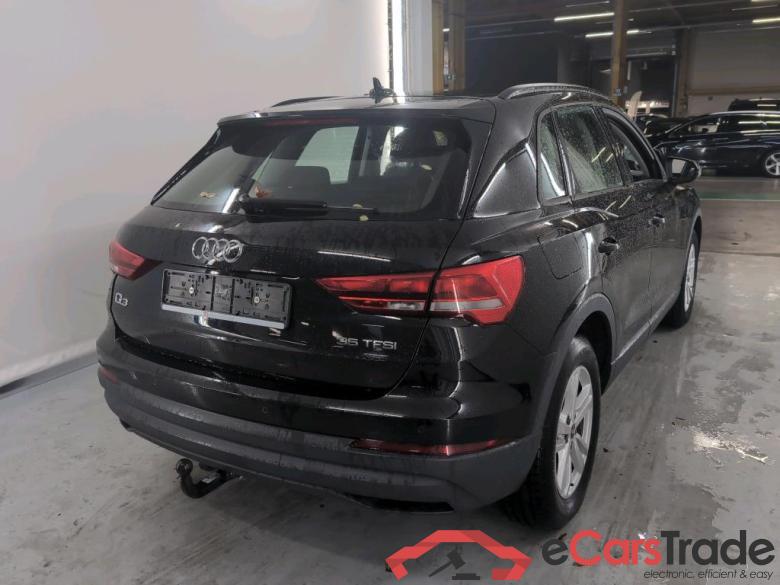 AUDI Q3 1.5 35 TFSI S TRONIC BUSINESS EDITION #4