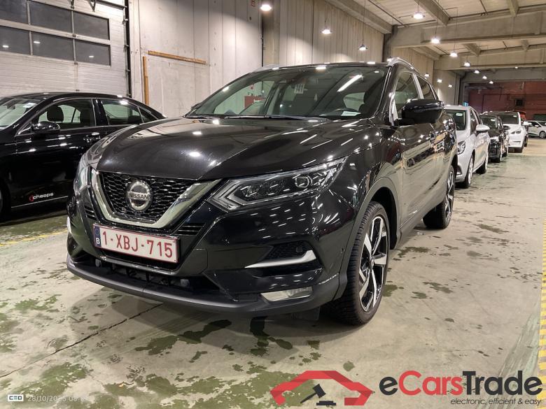 NISSAN QASHQAI DIESEL - 2017 1.5 dCi New Tekna #1