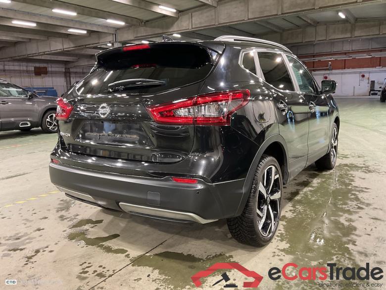 NISSAN QASHQAI DIESEL - 2017 1.5 dCi New Tekna #4