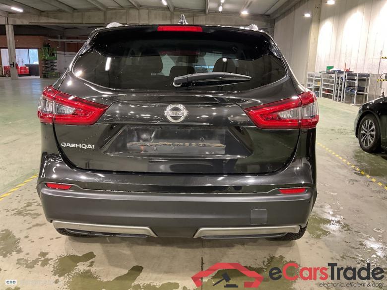 NISSAN QASHQAI DIESEL - 2017 1.5 dCi New Tekna #5