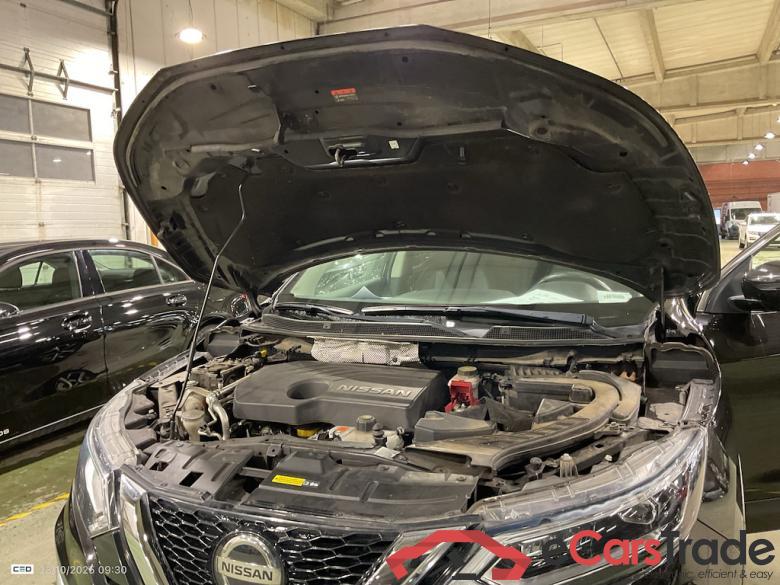 NISSAN QASHQAI DIESEL - 2017 1.5 dCi New Tekna #6