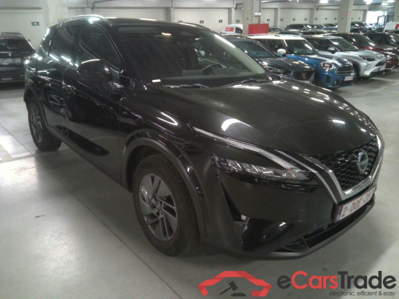 Nissan Qashqai 1.3i Mild-Hybrid Acenta Design LED Virtual Display KeylessGo Сamera Klima PDC ... #2