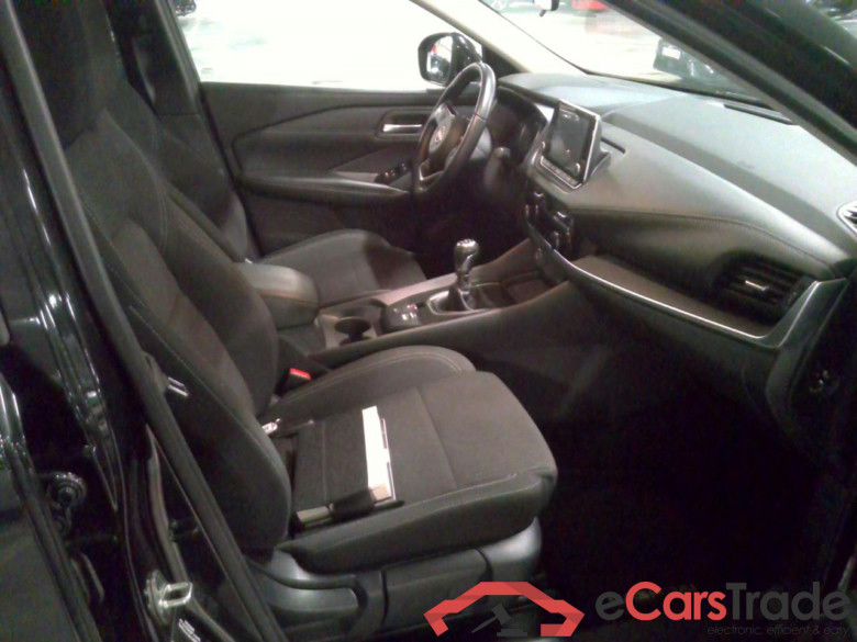 Nissan Qashqai 1.3i Mild-Hybrid Acenta Design LED Virtual Display KeylessGo Сamera Klima PDC ... #6