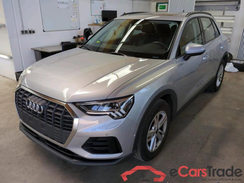 Q3 40 TDI quattro 2.0 TDI 147KW AT7 E6d #1 Q3 40 TDI quattro 2.0 TDI 147KW AT7 E6d #1