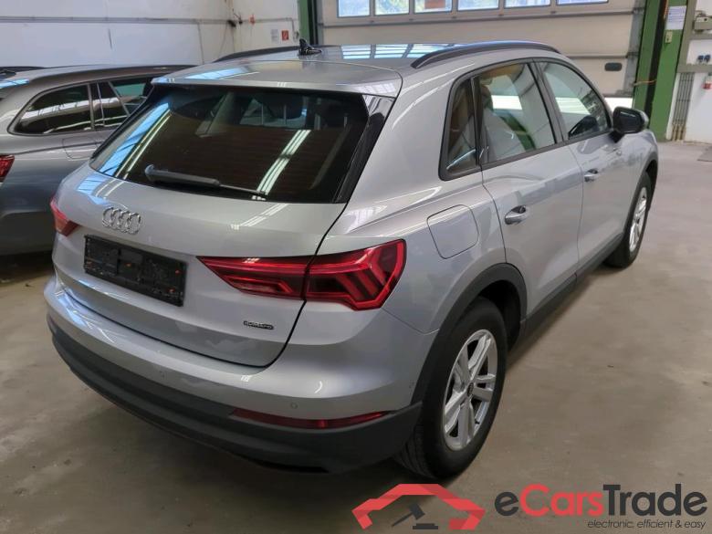 Q3 40 TDI quattro 2.0 TDI 147KW AT7 E6d #2 Q3 40 TDI quattro 2.0 TDI 147KW AT7 E6d #2
