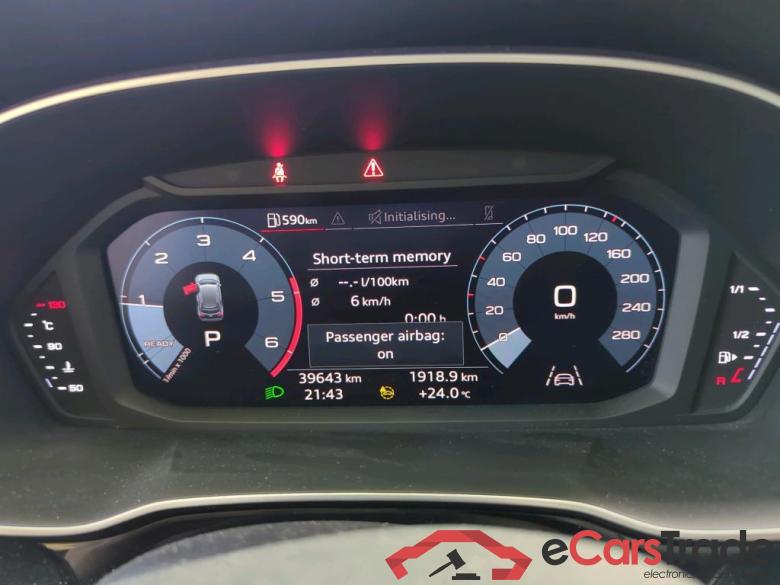 Q3 40 TDI quattro 2.0 TDI 147KW AT7 E6d #5 Q3 40 TDI quattro 2.0 TDI 147KW AT7 E6d #5